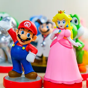 Dolls, Playsets & Toy Figures